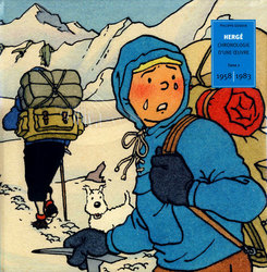 TINTIN -  HERGE - CHRONOLOGIE D'UNE OEUVRE, TOME 07 (1958-1983)