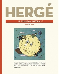 TINTIN -  HERGE - LE FEUILLETON INTÉGRAL: 1950 À 1958 (FRENCH V.) 11