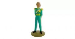 TINTIN -  HERGÉ OFFER SYLDAVE FIGURE (4.5