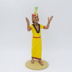 TINTIN -  L'INCA 