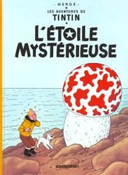 TINTIN -  L'ÉTOILE MYSTÉRIEUSE (FRENCH V.) -  LES AVENTURES DE TINTIN 10