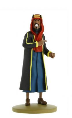 TINTIN -  LE CHEIKH BAB EL EHR FIGURE (4.5