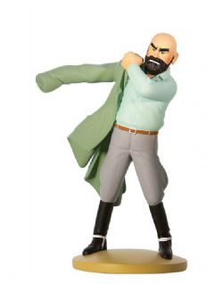 TINTIN -  LE DOCTEUR MÜLLER RÉAPPARAÎT FIGURE (4.5