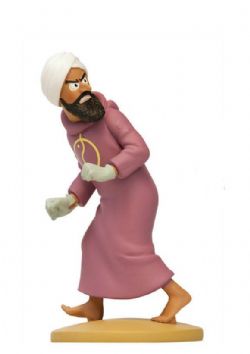 TINTIN -  LE FAKIR AU POUVOIR MALÉFIQUE FIGURE (4.5