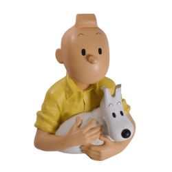 TINTIN -  LEBLON DELIENNE TINTIN BUST