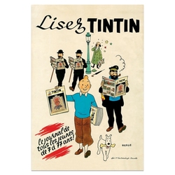 TINTIN -  