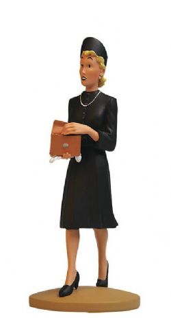 TINTIN -  MADAM CLAIRMONT FIGURE (4.5