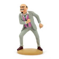 TINTIN -  MÜLLER FIGURE (4.5