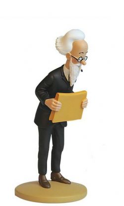 TINTIN -  NESTOR HALAMBIQUE LE SIGILLOGRAPHE (4.5