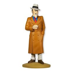 TINTIN -  RAMON BADA EN FILATURE FIGURE (4.5