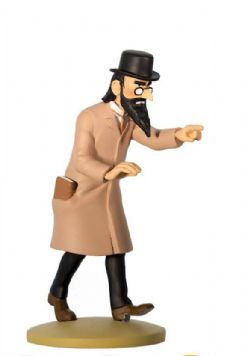 TINTIN -  SAKHARINE SURENCHÉRIT FIGURE (4.5