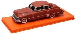 TINTIN -  THE RED BUICK FROM 