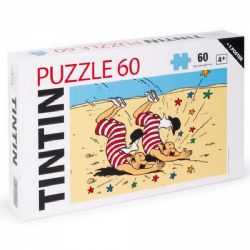 TINTIN -  THOMPSONS DESERT (60 PIECES)