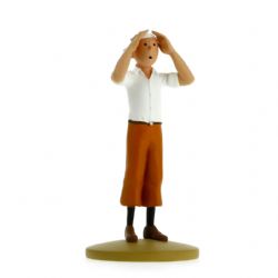 TINTIN -  TINTIN SCRUTE LE DÉSERT FIGURE (4.5