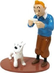 TINTIN -  