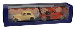 TINTIN -  TOW TRUCK  FROM 