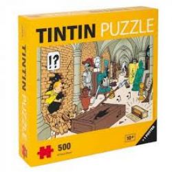 TINTIN -  TREAUSRE (500 PIECES)