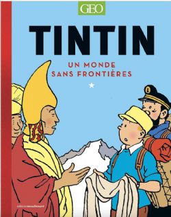 TINTIN -  UN MONDE SANS FRONTIÈRES (FRENCH V.)