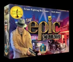 TINY EPIC CRIMES -  BASE GAME (ENGLISH)