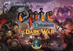 TINY EPIC DEFENDERS -  THE DARK WAR (ENGLISH)