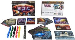 TINY EPIC GALAXIES -  BASE GAME (FRENCH)