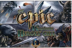 TINY EPIC KINGDOMS -  HEROES CALL (ENGLISH)