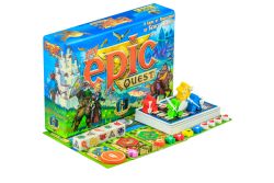 TINY EPIC QUEST -  BASE GAME (ENGLISH)