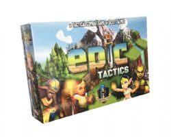 TINY EPIC TACTICS -  BASE GAME (ENGLISH)