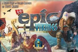 TINY EPIC VIKINGS -  BASE GAME (ENGLISH)