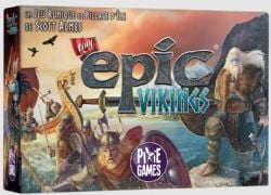 TINY EPIC VIKINGS -  BASE GAME (FRENCH)
