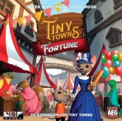 TINY TOWNS -  FORTUNE (ENGLISH)