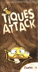 TIQUES ATTACK -  BASE GAME (FRENCH)