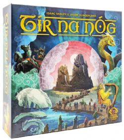 TIR NA NOG -  (ENGLISH)