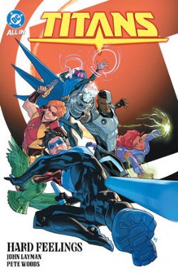 TITANS -  HARD FEELINGS - TP (ENGLISH V.) 03