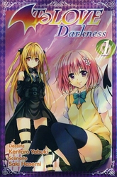 TO LOVE -  (FRENCH V.) -  TO LOVE-RU DARKNESS 01