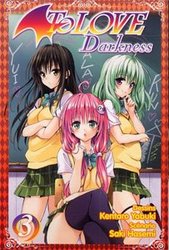 TO LOVE -  (FRENCH V.) -  TO LOVE-RU DARKNESS 03