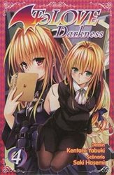 TO LOVE -  (FRENCH V.) -  TO LOVE-RU DARKNESS 04
