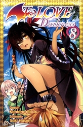 TO LOVE -  (FRENCH V.) -  TO LOVE-RU DARKNESS 08