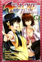 TO LOVE -  (FRENCH V.) -  TO LOVE-RU DARKNESS 09