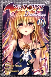 TO LOVE -  (FRENCH V.) -  TO LOVE-RU DARKNESS 10