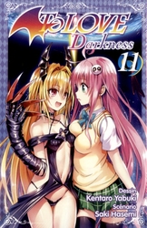 TO LOVE -  (FRENCH V.) -  TO LOVE-RU DARKNESS 11