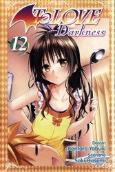 TO LOVE -  (FRENCH V.) -  TO LOVE-RU DARKNESS 12