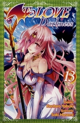TO LOVE -  (FRENCH V.) -  TO LOVE-RU DARKNESS 13