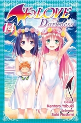 TO LOVE -  (FRENCH V.) -  TO LOVE-RU DARKNESS 14