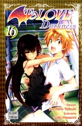 TO LOVE -  (FRENCH V.) -  TO LOVE-RU DARKNESS 16
