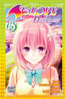 TO LOVE -  (FRENCH V.) -  TO LOVE-RU DARKNESS 18
