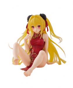 TO LOVE RU DARKNESS -  GOLDEN DARKNESS FIGURE - CHINISE VERSION -  DESKTOP CUTE