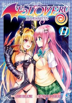 TO LOVE RU -  (ENGLISH V.) TO LOVE RU DARKNESS 11