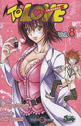 TO LOVE RU -  (FRENCH V.) -  TO LOVE TROUBLE 08