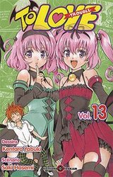 TO LOVE RU -  (FRENCH V.) -  TO LOVE TROUBLE 13